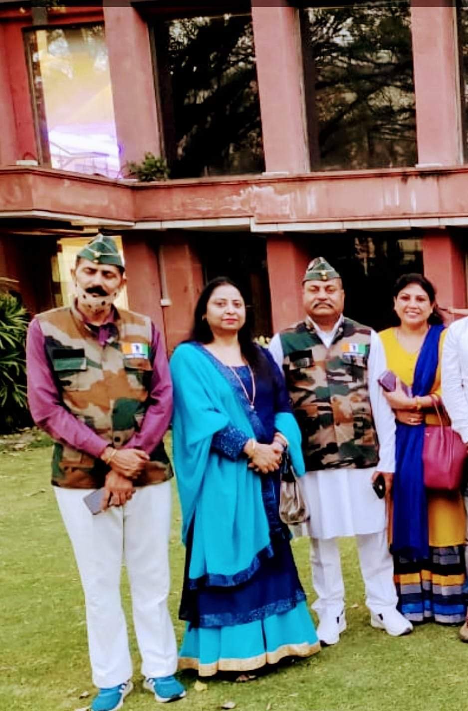 pushp online Society 7